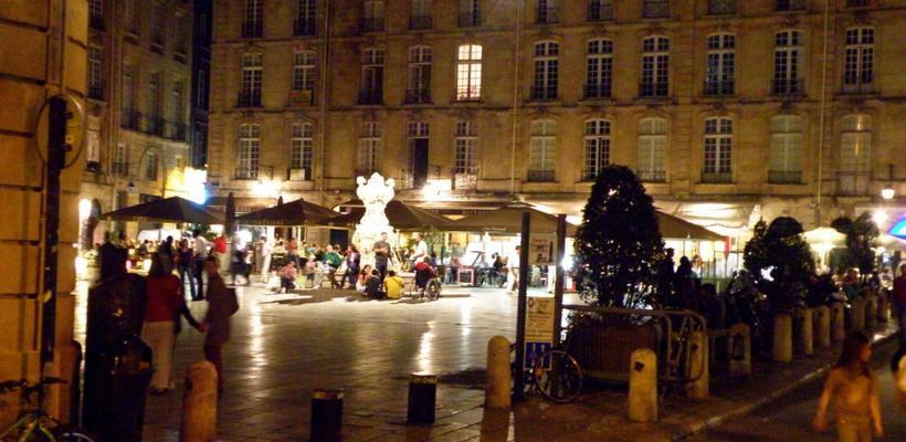 Atypique Grand Theatre Apartment Bordeaux Exterior photo